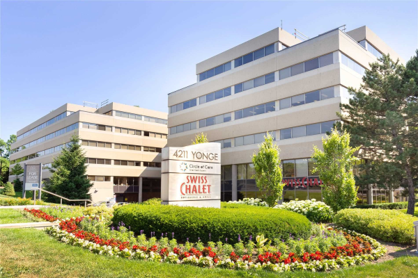 4211 Yonge St, Toronto