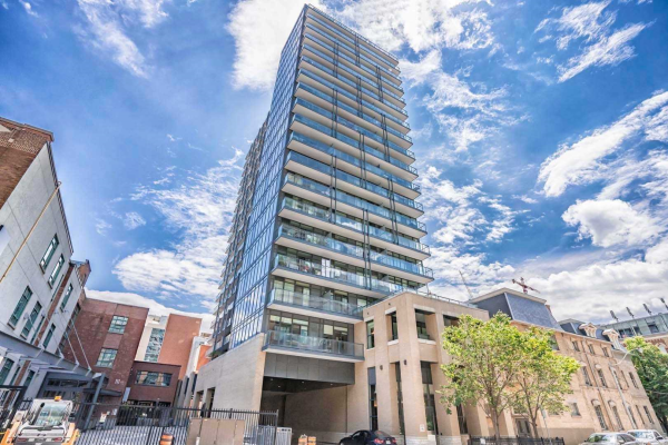 105 George St, Toronto