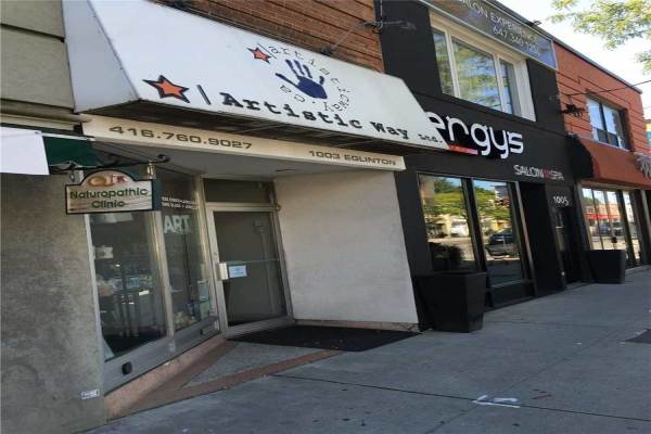 1003 Eglinton Ave, Toronto