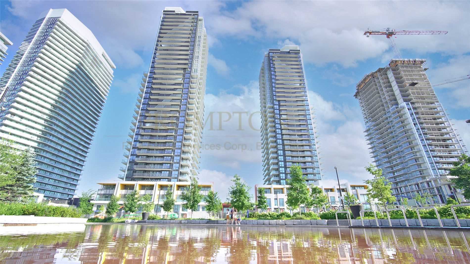 95 Mcmahon Dr, #3708