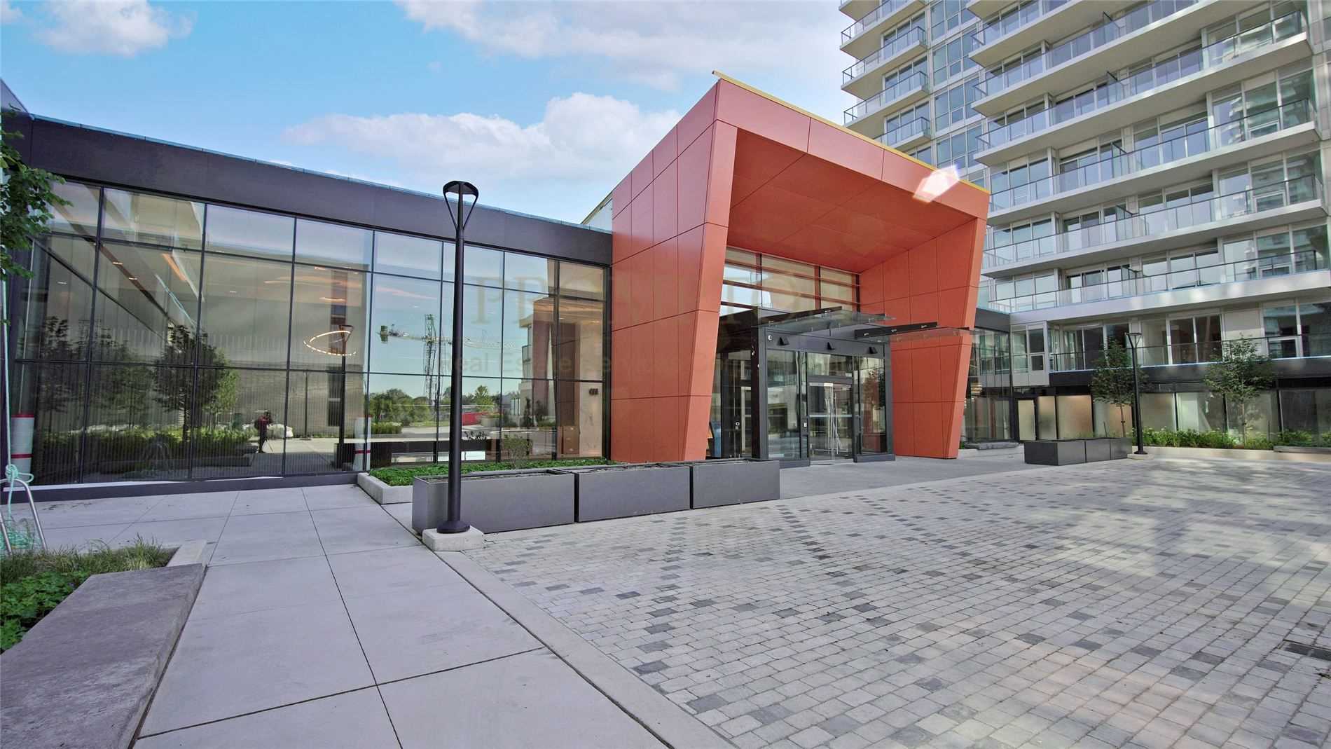 95 Mcmahon Dr, #3708