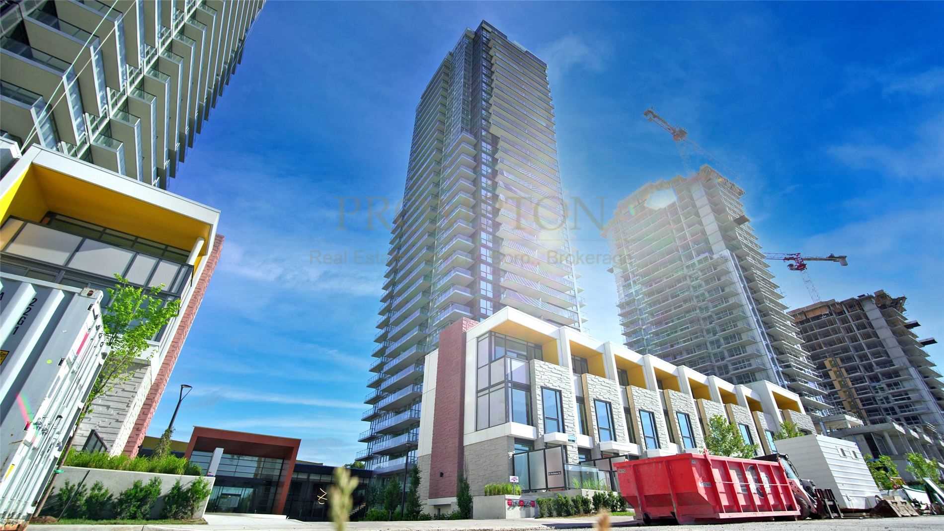 95 Mcmahon Dr, #3708