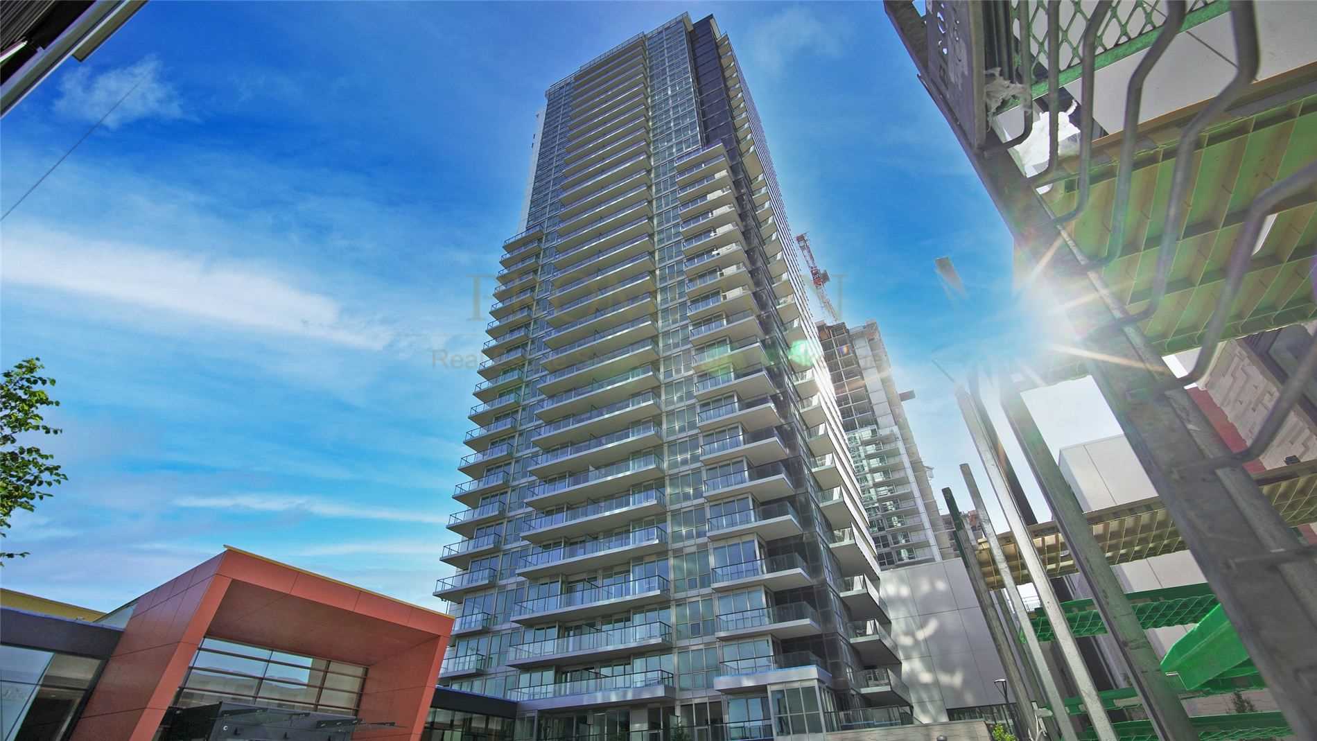 95 Mcmahon Dr, #3708