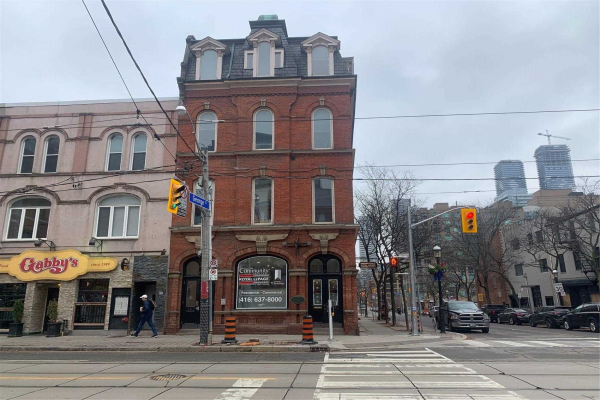 187 King St E, Toronto
