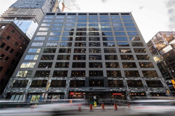 40 University Ave, Toronto