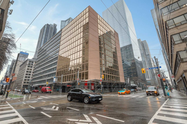 121 Richmond St W, Toronto