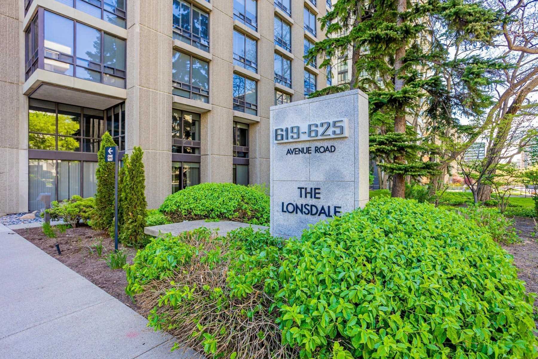 619 Avenue Rd, #201
