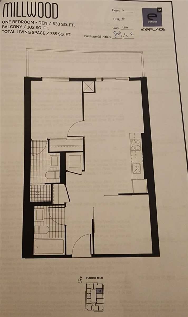 39 Roehampton Ave, #1210