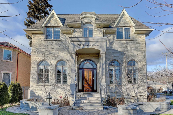 180 Greenfield Ave, Toronto