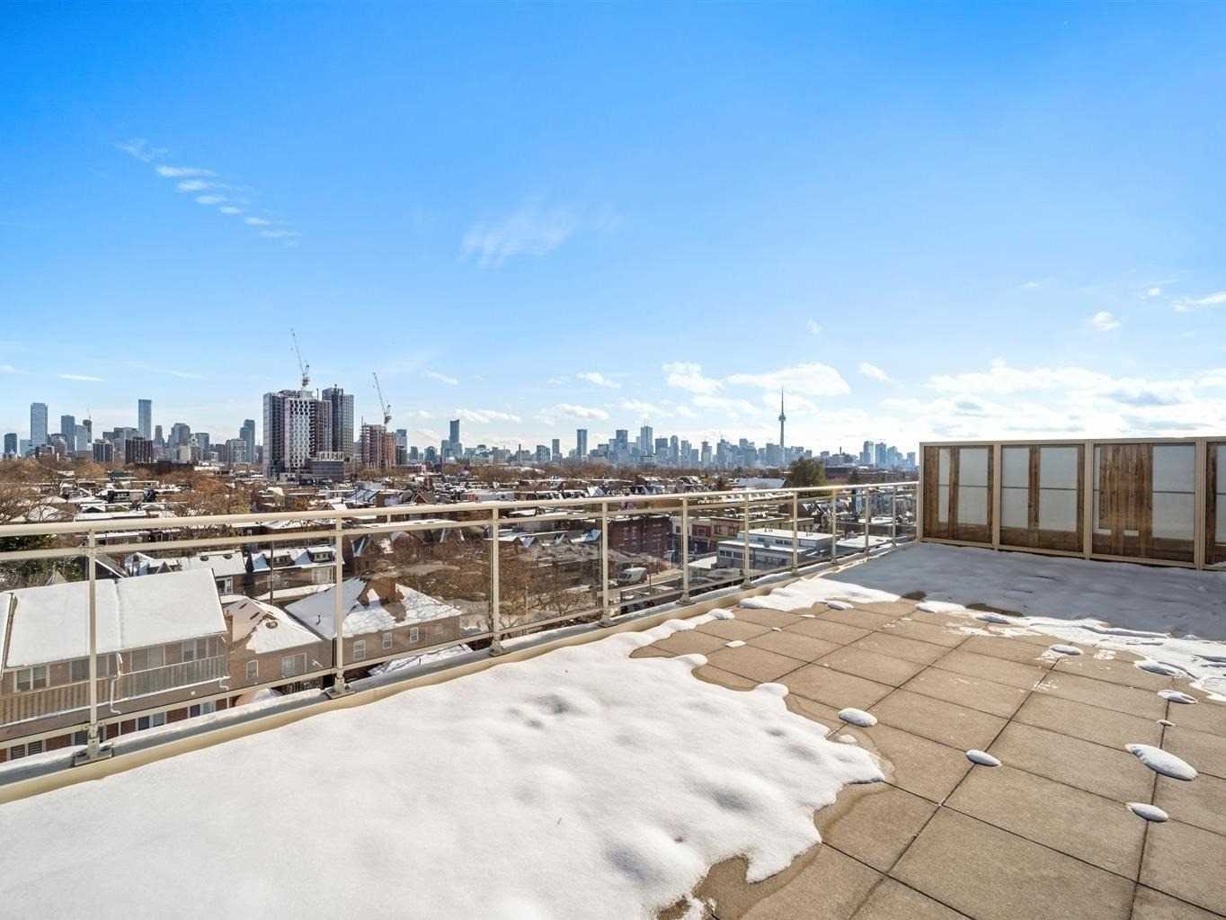 11 Christie St, #604