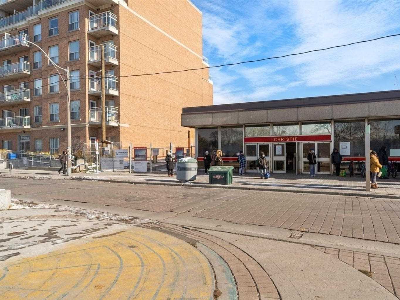 11 Christie St, #604