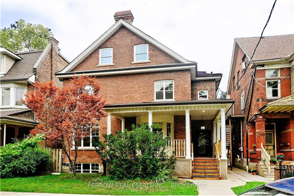161 Madison Ave, Toronto
