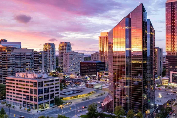 25 Sheppard Ave W, Toronto
