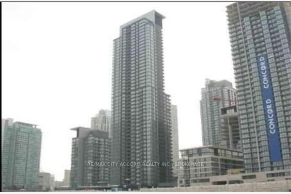 25 Telegram Mews, Toronto
