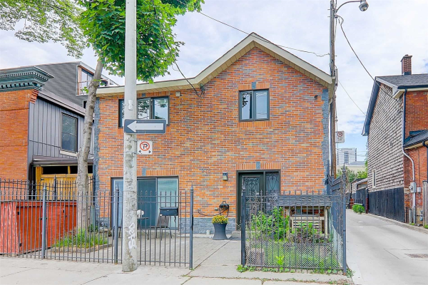 275 Berkeley St, Toronto