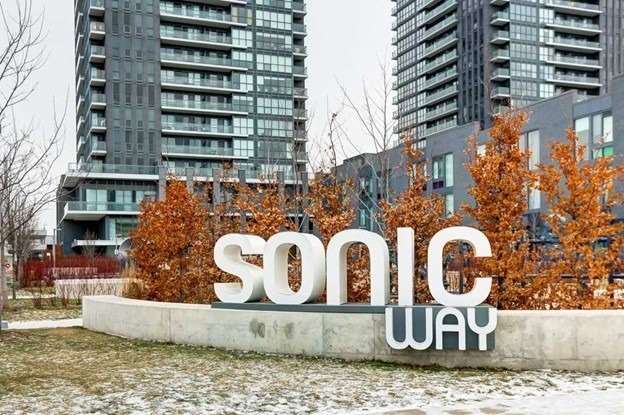 2 Sonic Way, #1707