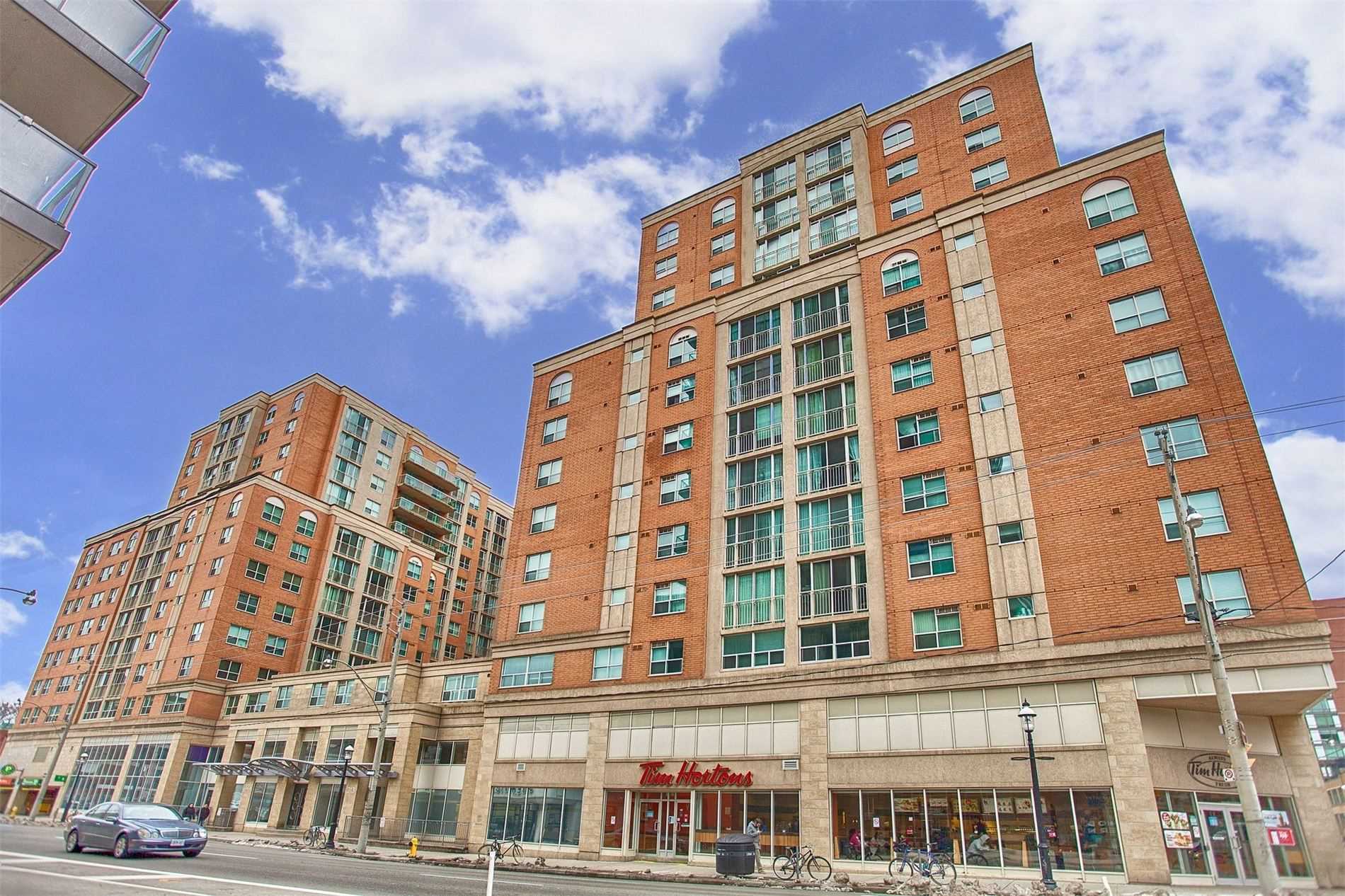 323 Richmond St E, #417