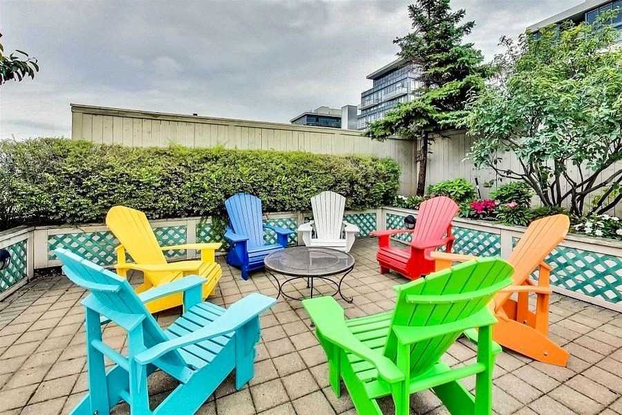 323 Richmond St E, #417