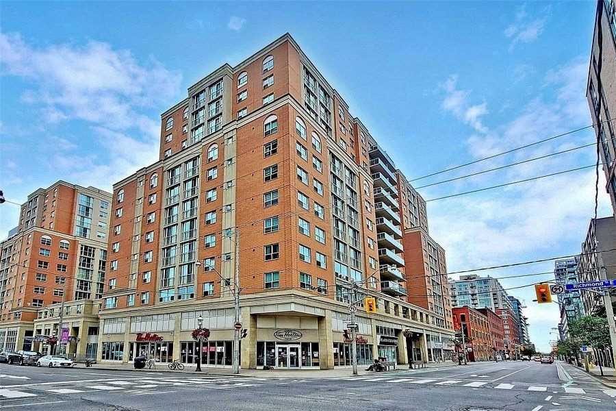 323 Richmond St E, #417