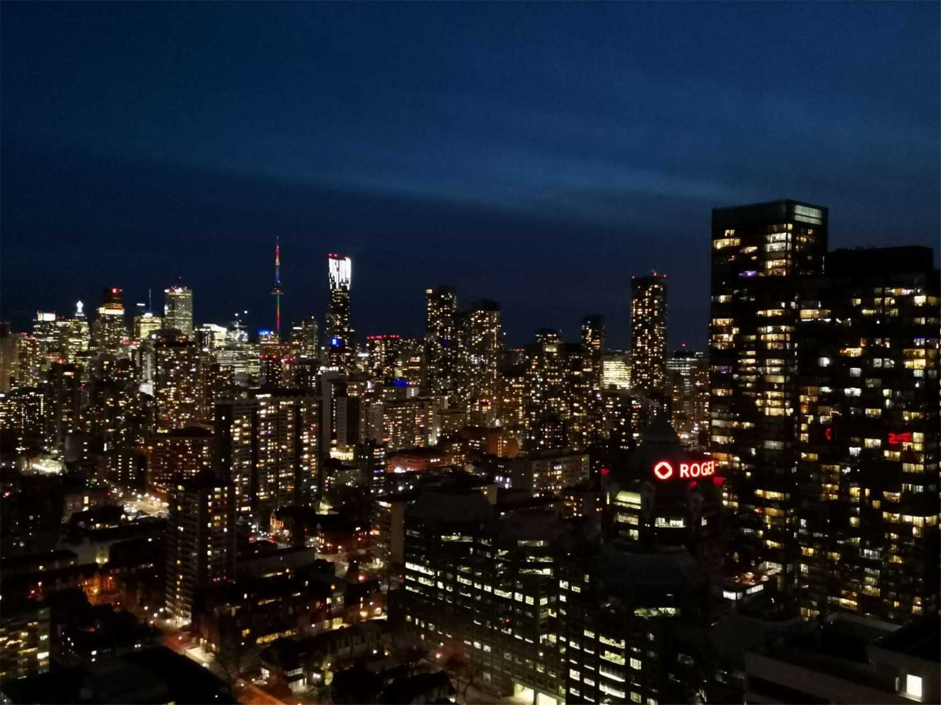 395 Bloor St E, #3407