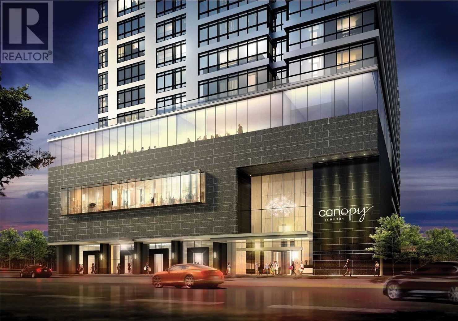 395 Bloor St E, #3407