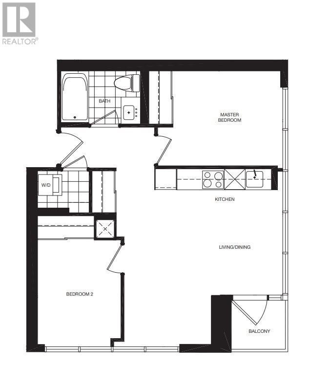 395 Bloor St E, #3407