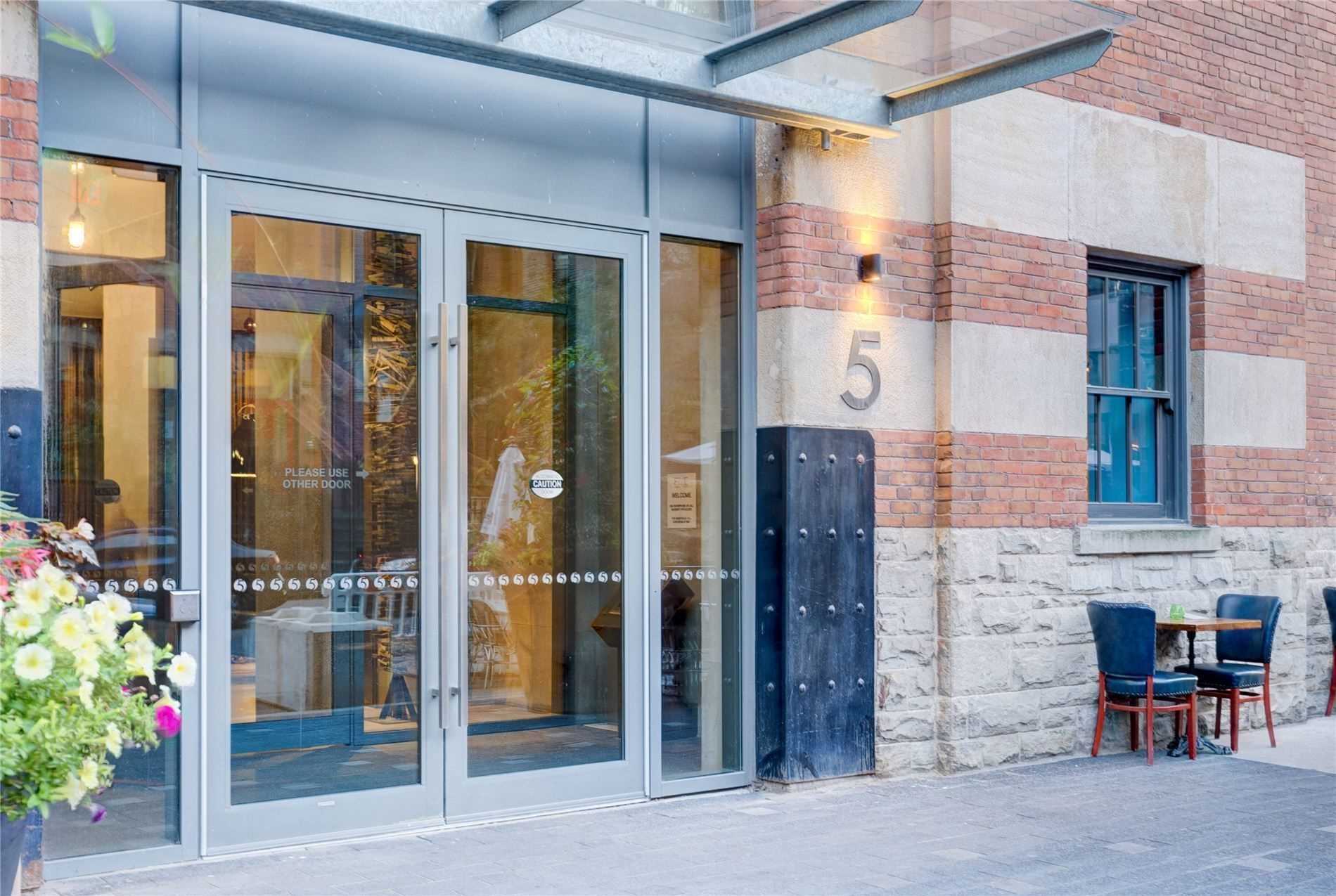 5 St Joseph Street #207