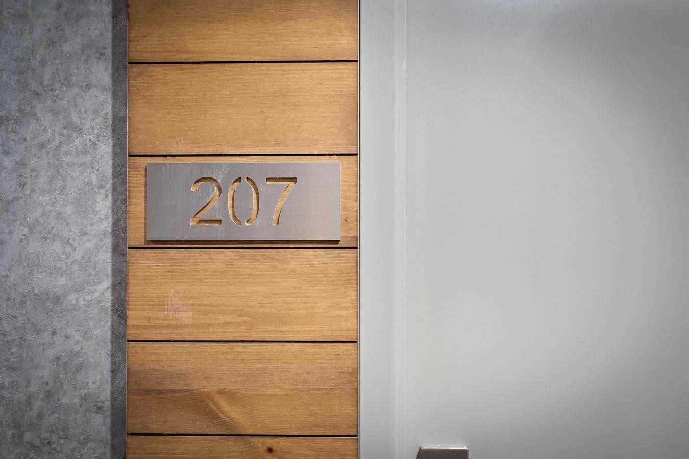 5 St Joseph Street #207