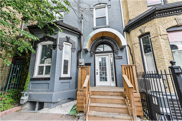 414 Dundas St E, Toronto