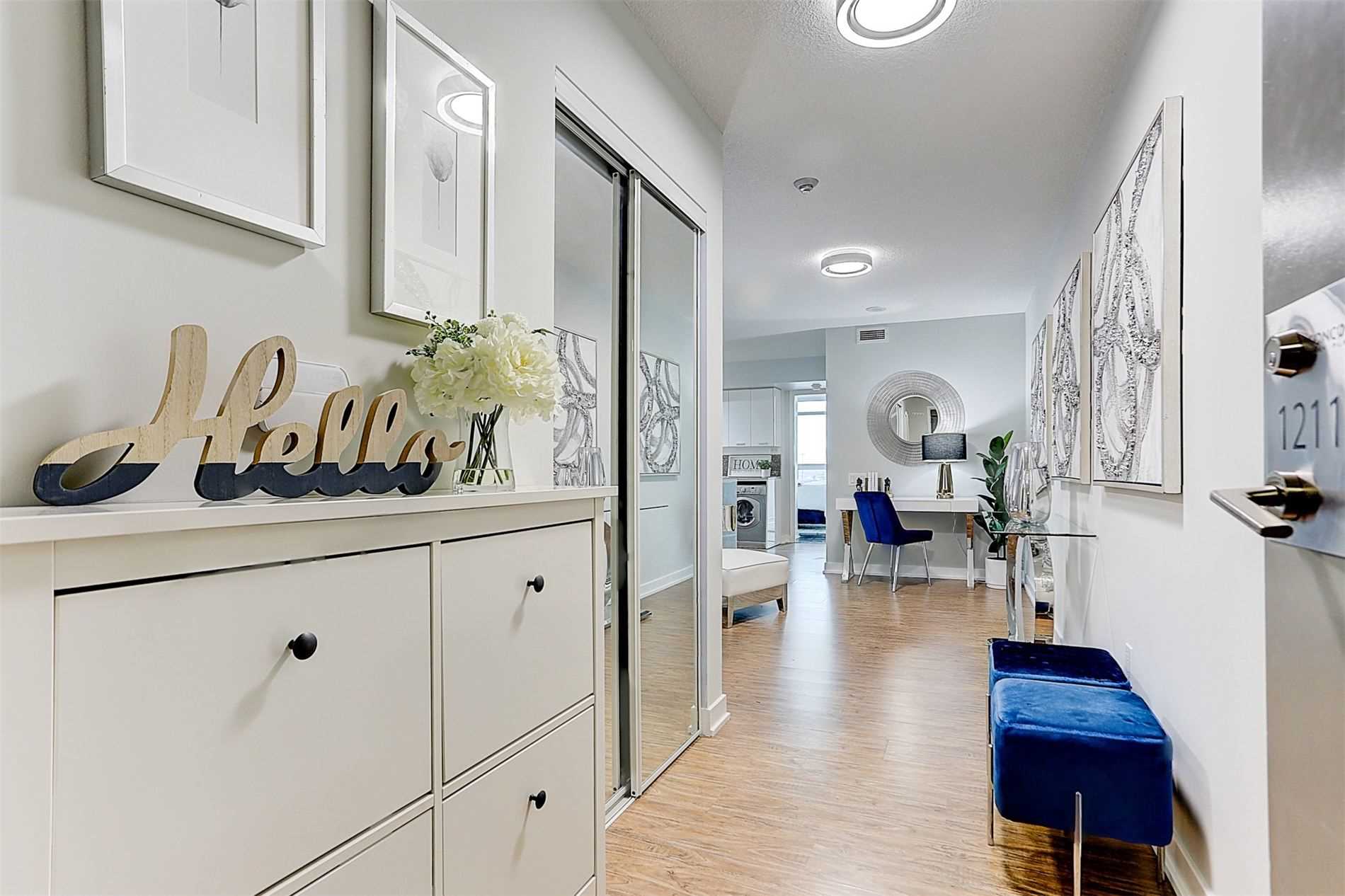 33 Singer Court #1211