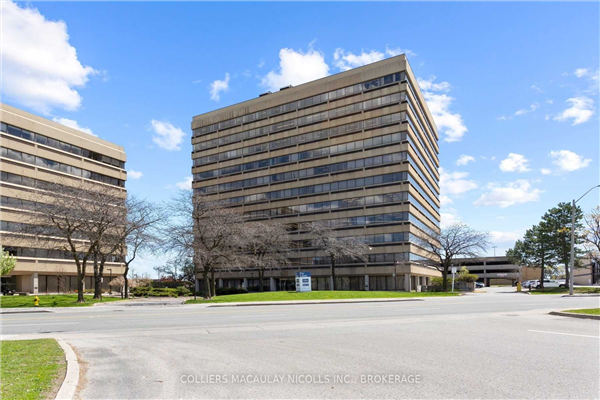 505 Consumers Rd, Toronto