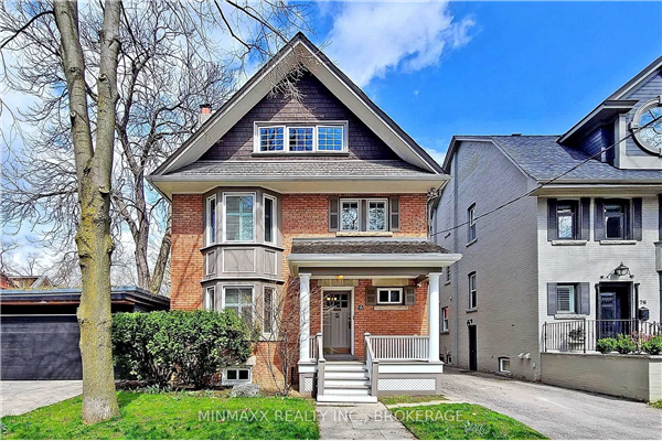 74 Dale Ave, Toronto