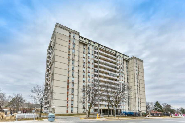 130 Neptune Dr, Toronto