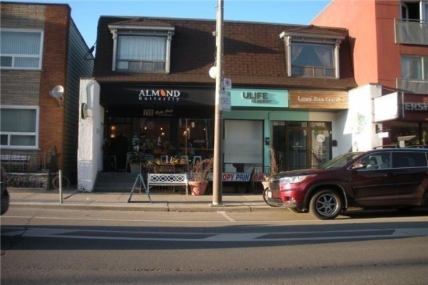 100A Harbord St, Toronto