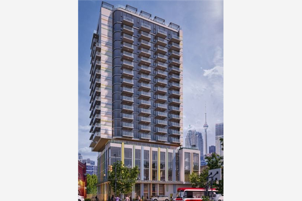 301 Queen St E, Toronto