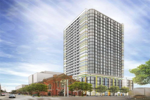 305-311 Queen St E, Toronto