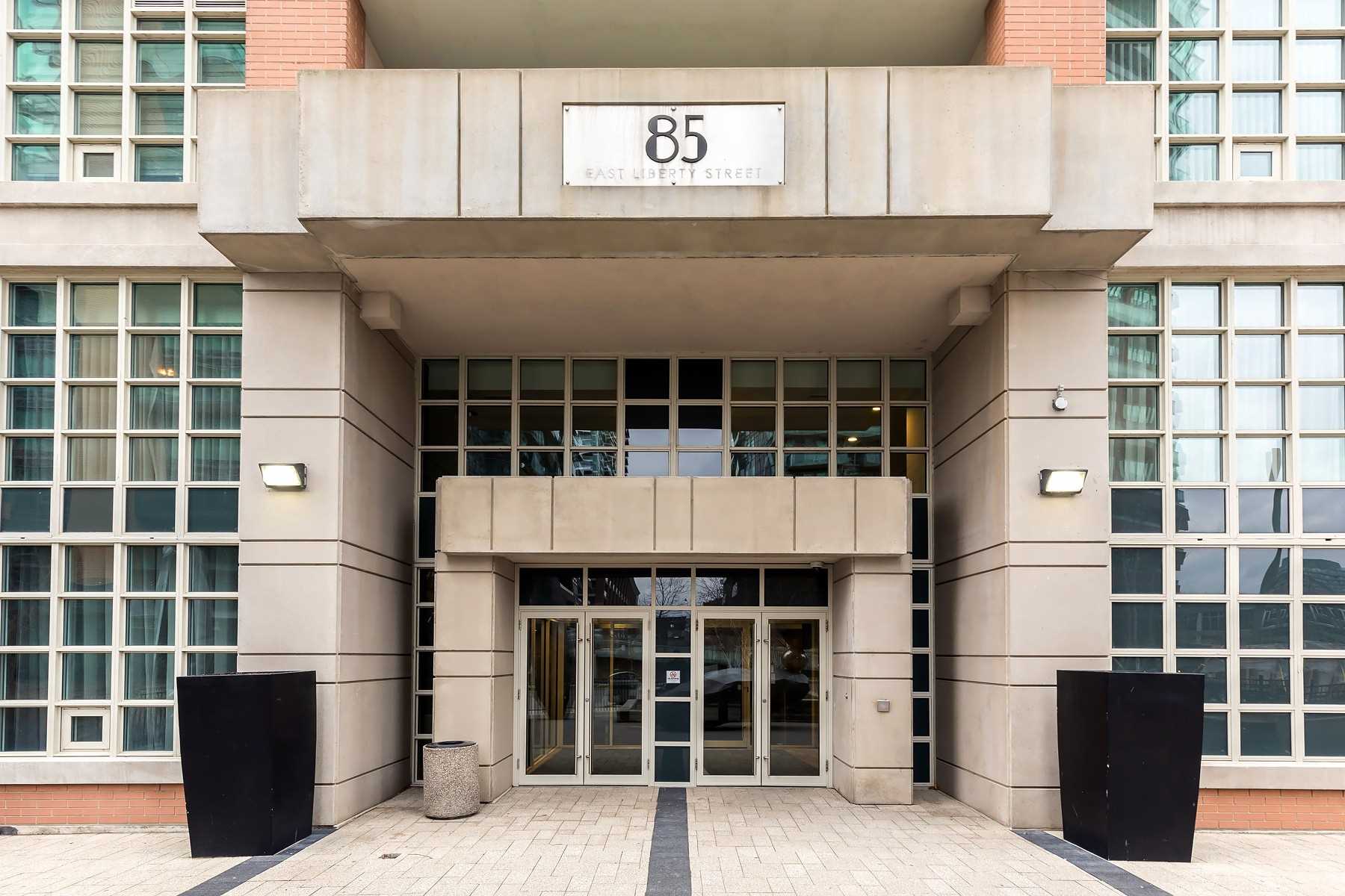 85 East Liberty St, #920