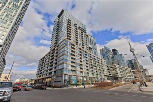 151 Dan Leckie Way, Toronto
