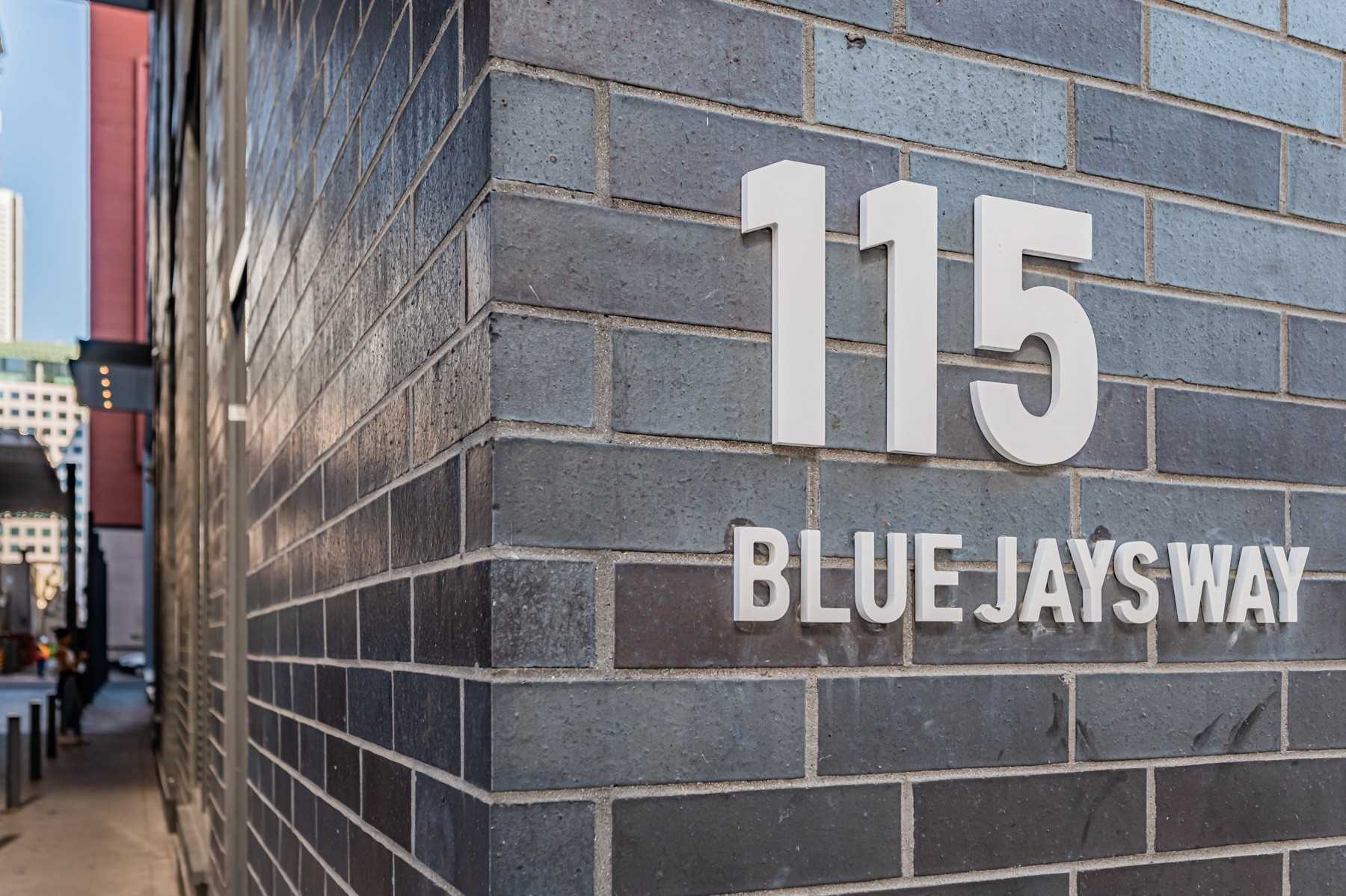115 Blue Jays Way, #520