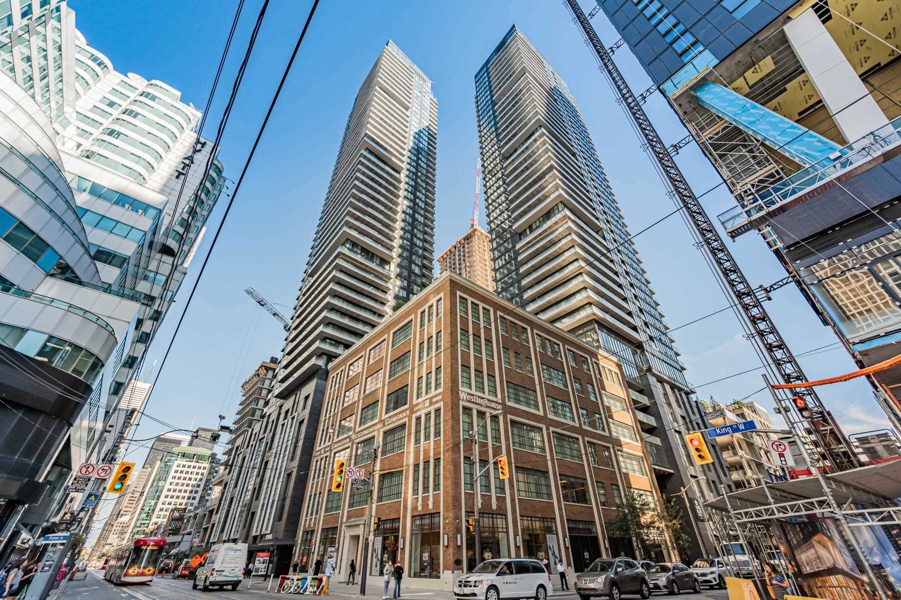 115 Blue Jays Way, #520