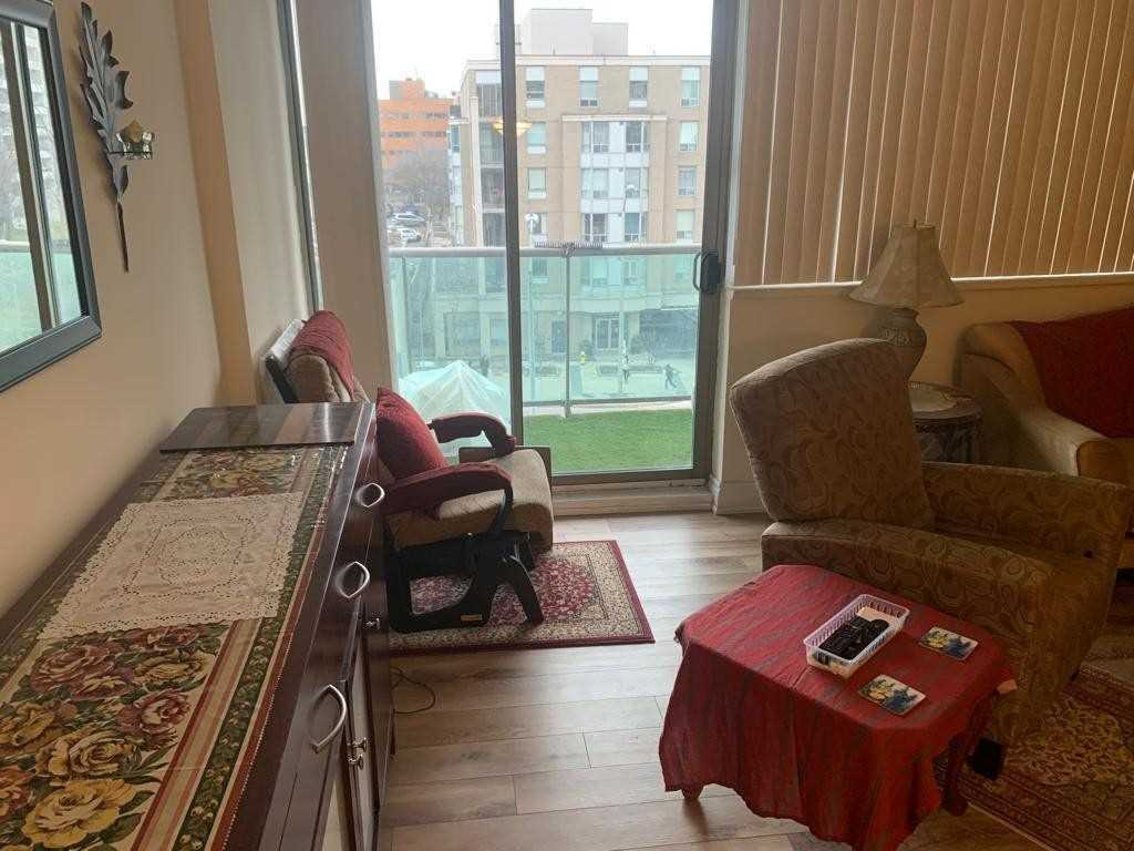 5949 Yonge St, ##505
