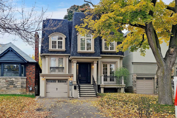 6 Fairleigh Cres, Toronto