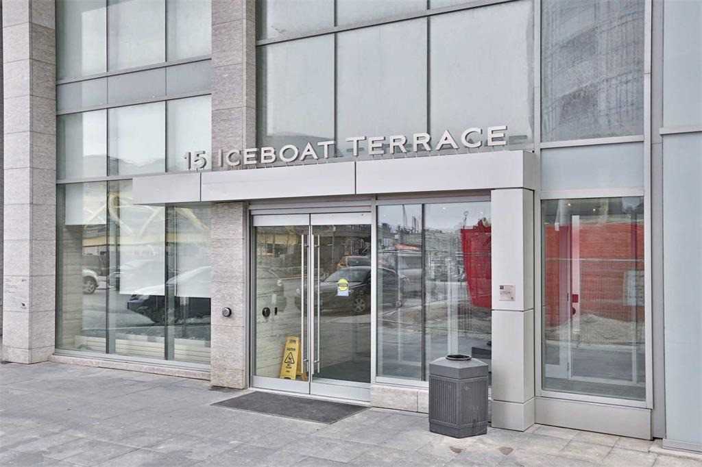 15 Iceboat Terrace, #1611