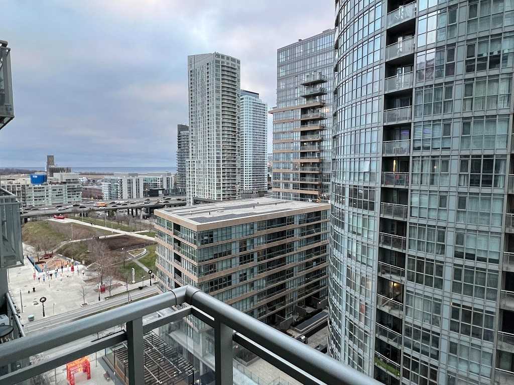15 Iceboat Terrace, #1611