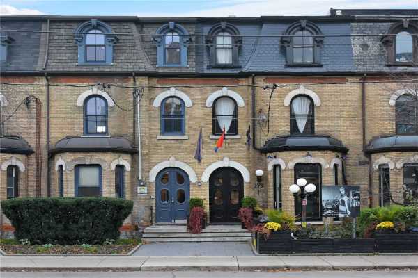 175 Carlton St, Toronto