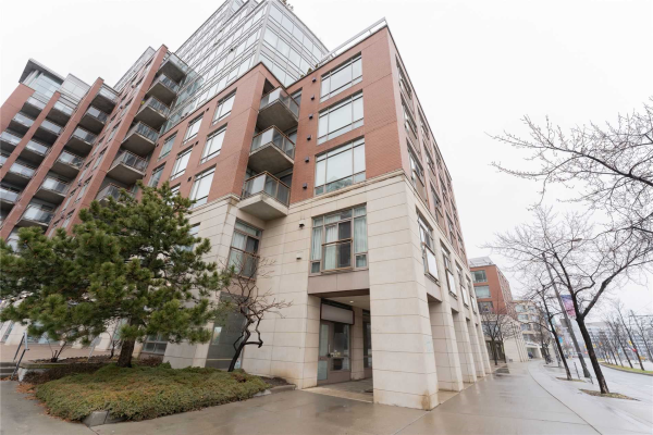 510 Queens Quay W, Toronto