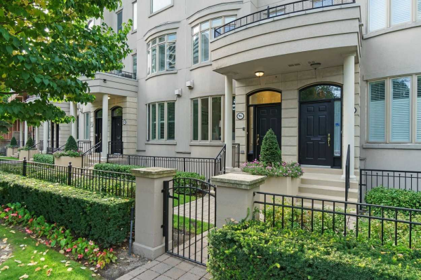 96 Pleasant Blvd, Toronto