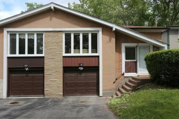 25 Regatta Cres, Toronto