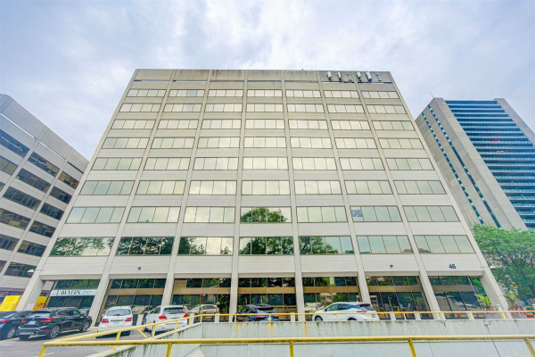 45 Sheppard Ave E, Toronto