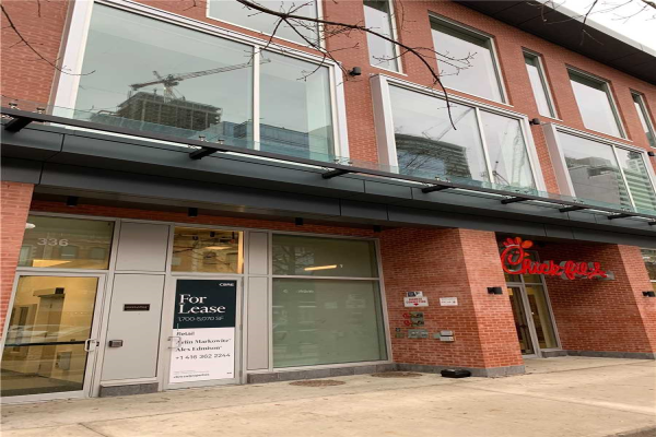 336 Queen St W, Toronto